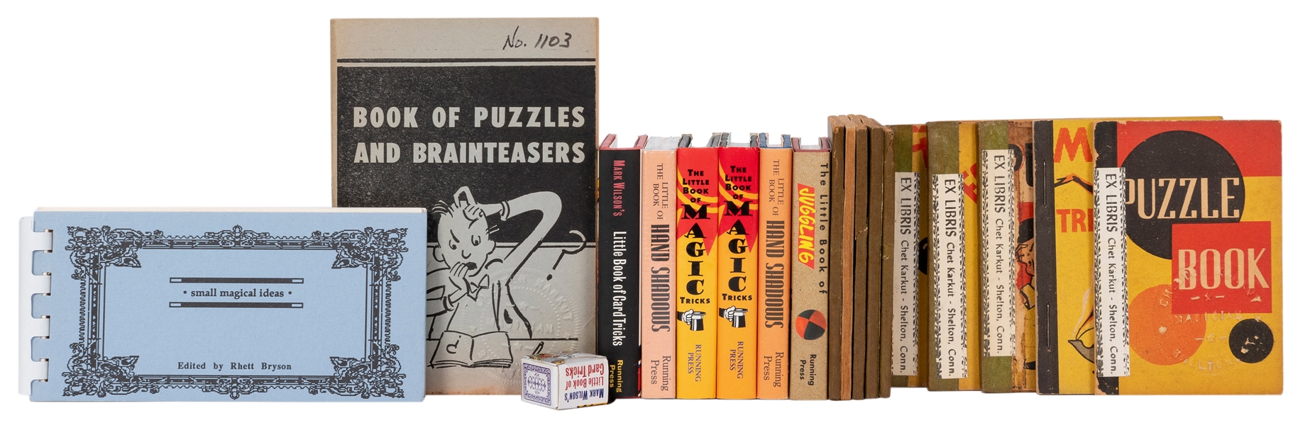  [WEE BOOKS] A group of 21 titles. A total of 25 books, incl...