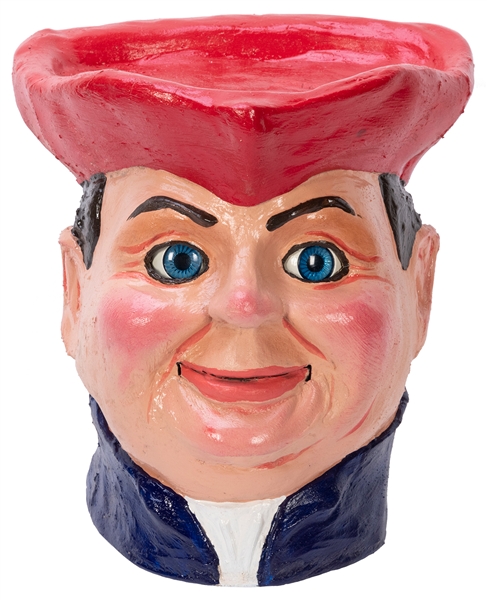  Talking Toby Jug. Watertown: Magic Art Studio, ca. 2004. Ha...