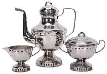  Coffee, Milk, and Sugar Trick. Sweden: Harries Magic, ca. 1...