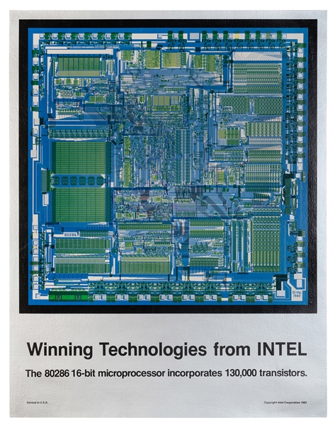  Winning Technologies from Intel. USA: Intel Corporation, 19...