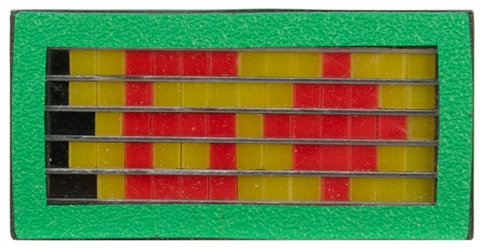  Prediction Beads. Holland: Eddy Taytelbaum, 1960s. A box wi...
