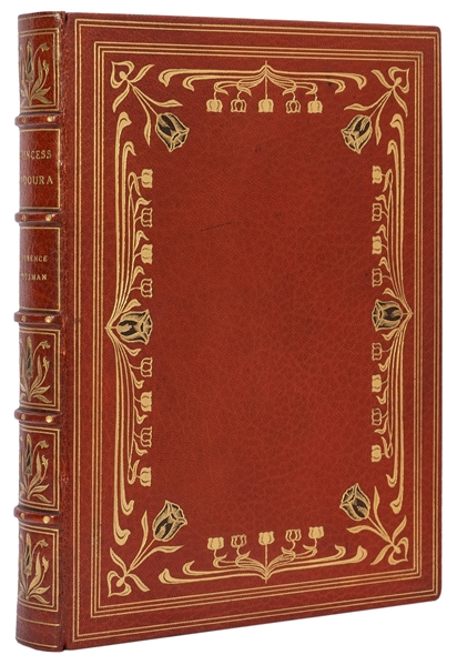  [BINDING]. DULAC, Edmund (1882–1953), illustrator. –– HOUSM...