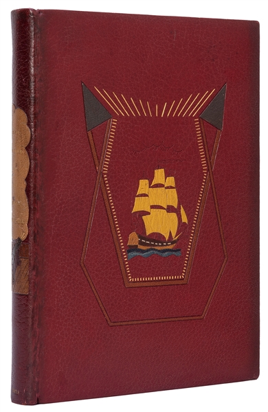  [BINDING]. ELDER, Marc (1884–1933). La Belle Eugénie. Paris...