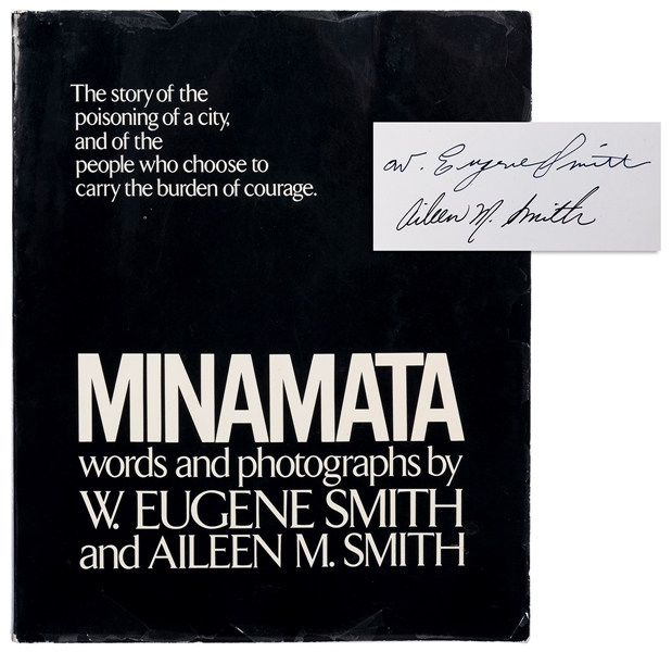  SMITH, W. Eugene (1918–1978) and SMITH, Aileen Mioko (b. 19...