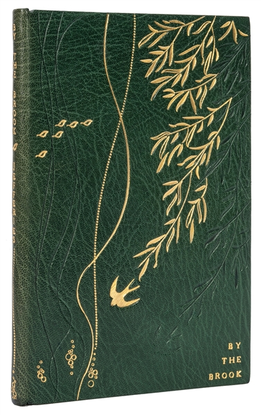  [DAEDALUS PRESS]. JEFFERIES, Richard (1848–1887). By the Br...