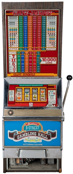 bally sands 1980