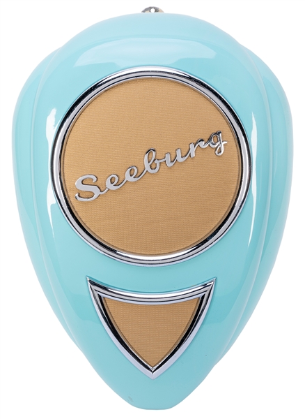  Seeburg Teardrop Remote Jukebox Speaker. Chicago: J.P. Seeb...