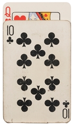  Rising Card “Machine”. London: John Martin, ca. 1940. Selec...
