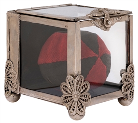  Fairy Ball Box or Handkerchief Casket. New York: Otto Maure...