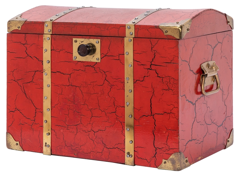  Tarbell Treasure Chest. Los Angeles: F.G. Thayer, ca. 1928....