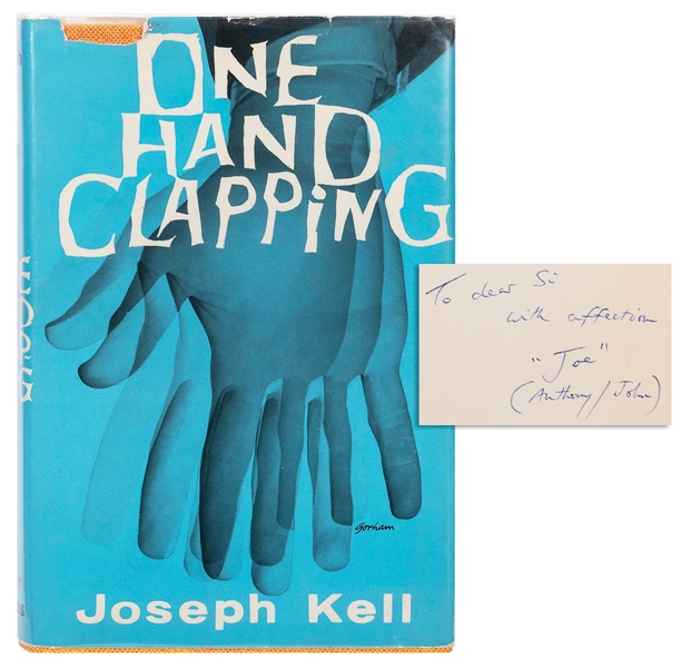  BURGESS, Anthony (“Joseph Kell”) (1917–1993). One Hand Clap...
