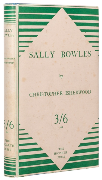  ISHERWOOD, Christopher (1904–1986). Sally Bowles. London: L...