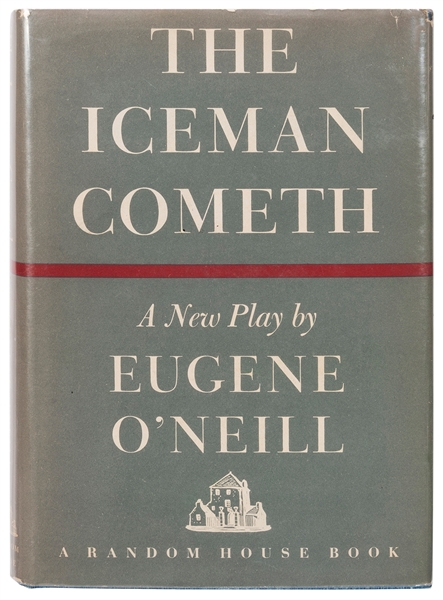  O’NEILL, Eugene (1888–1953). The Iceman Cometh. New York: R...