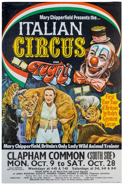 イギリス　vintage poster 【SHIRLEY FELTS】 Vintage posters – United Kingdom – Galerie 1 2 3