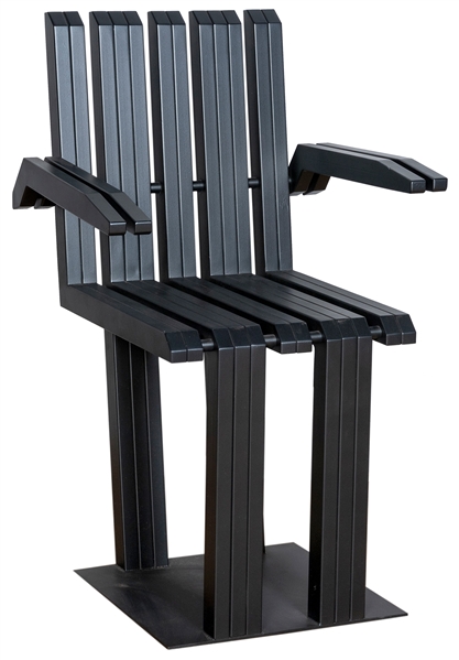  Sonmi-451 Screen-Used Execution Chair from Cloud Atlas. Ori...