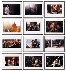  A Group of 12 Photographs from Cloud Atlas. High quality or...