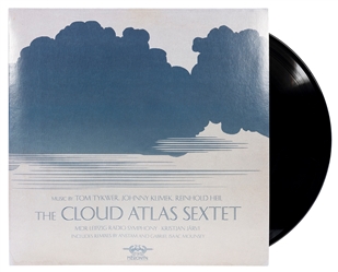  A Group of 5 Cloud Atlas Sextet Records. New York: Sony Cla...