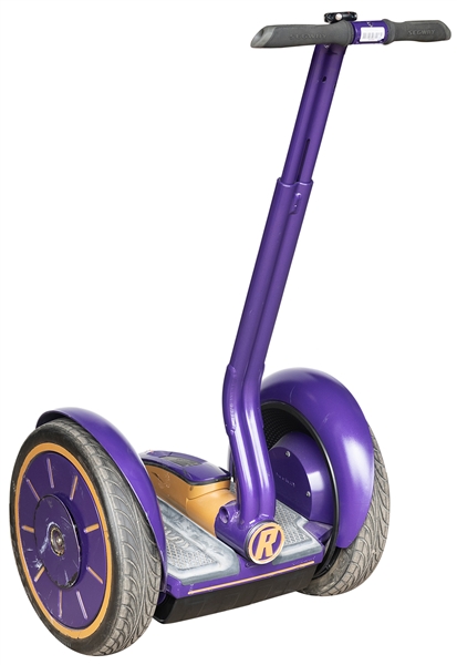  Purple Segway Personal Transporter from Speed Racer. Modifi...