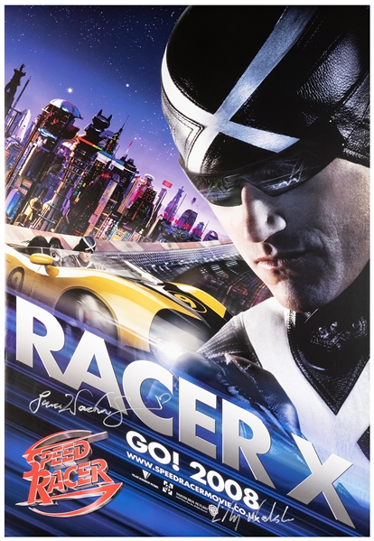 film racer x speed racer