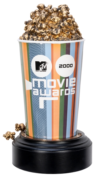  MTV Movie Award for Best Director Presented to Lana Wachows...
