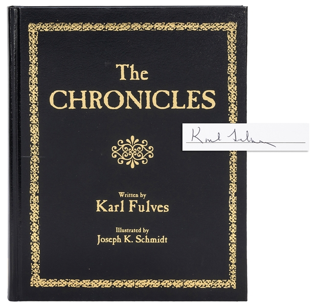  FULVES, Karl. The Chronicles. Tahoma: L&L, 1997. Number 2 o...
