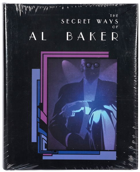  KARR, Todd (ed.). The Secret Ways of Al Baker. Seattle: Mir...