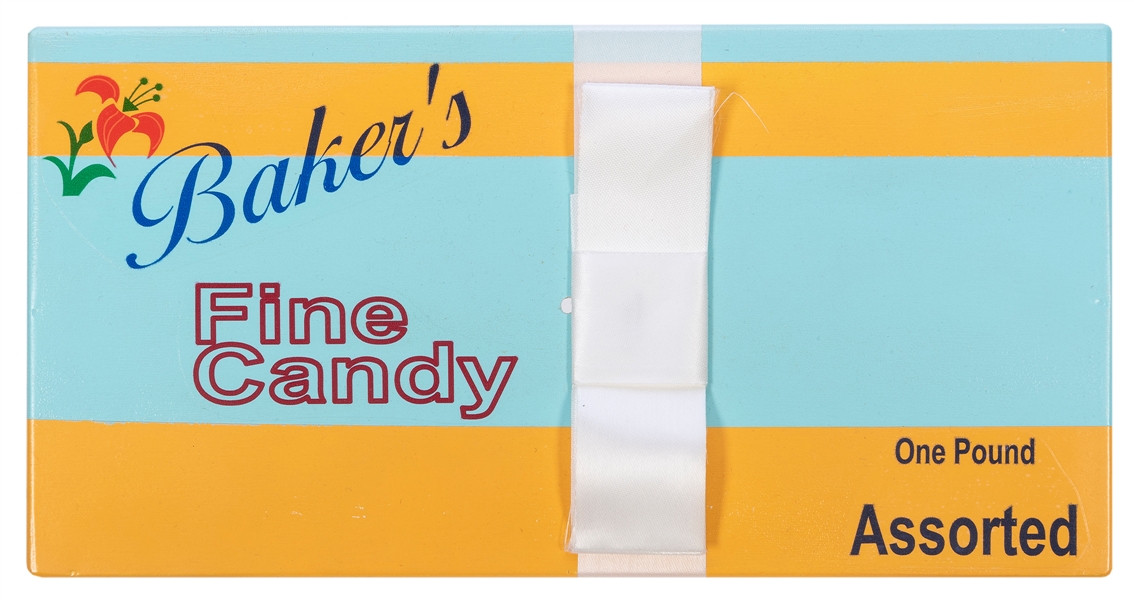  Baker’s Fine Candy. Peoria Heights: Michael Baker/The Magic...