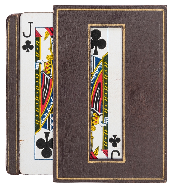  Enchanted Card Slide. Holland: Eddy Taytelbaum, 1960s. A pl...