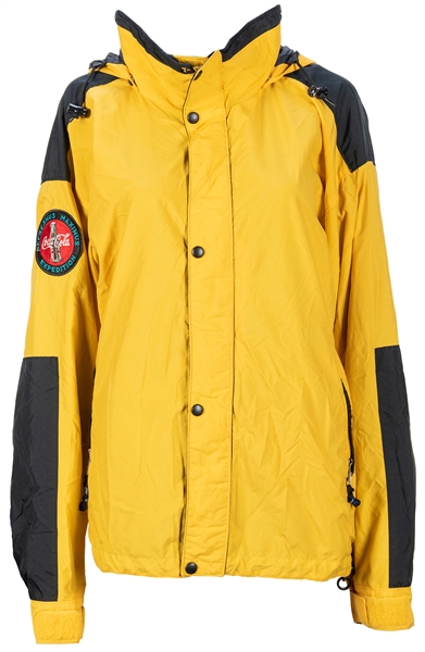  Walt Disney World Club Cool Jacket. Banff Designs, 1990s. O...