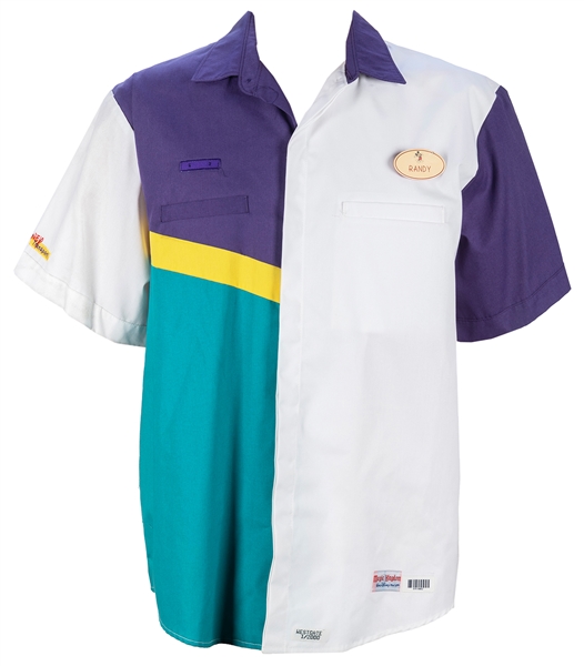  Walt Disney World Bus Driver Uniform Shirt and Jacket with ...