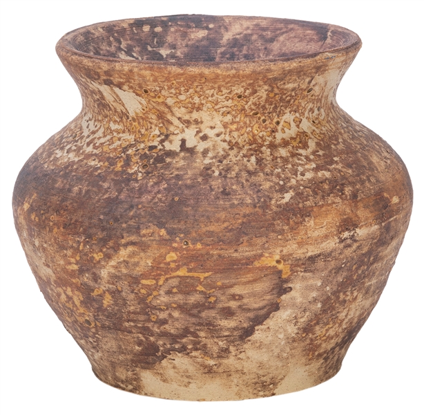 Ceramic Lota. London: Martin Breese, 1990s. A Lota Vase use...