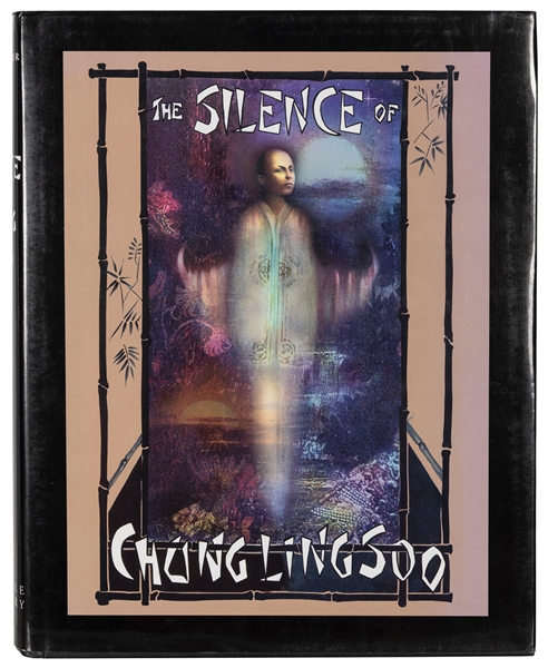  KARR, Todd (ed.). The Silence of Chung Ling Soo. Seattle: T...