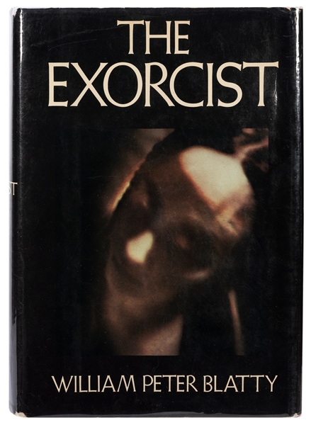  BLATTY, William Peter (1928–2017). The Exorcist. New York: ...