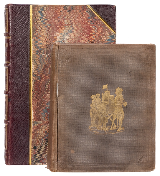  DICKENS, Charles (1812–1870). A pair of works, including: [...