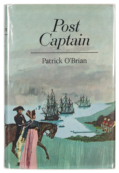  O’BRIAN, Patrick (1914–2000). Post Captain. London: Collins...