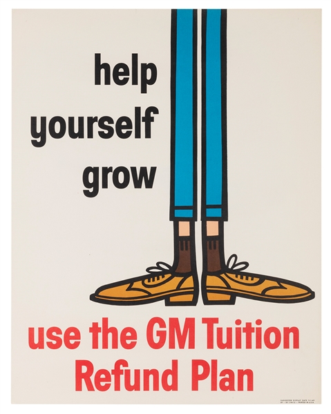  General Motors / Help Yourself Grow / Use the GM Tuition Re...