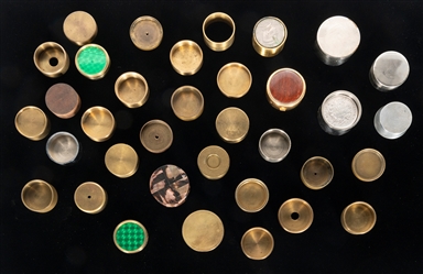  ROTH, David. David Roth’s Coin Box Collection. A grouping o...