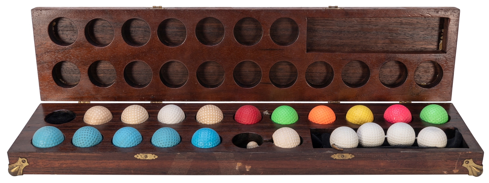  Custom Fakini Multiplying Golf Balls Set. Toledo: House of ...