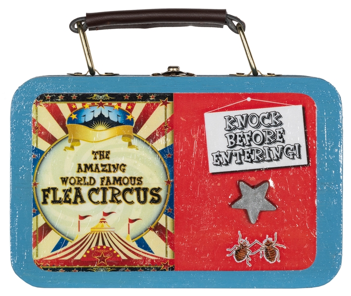  Knock Knock Flea Circus. Rhode Island: Top Hat Productions,...