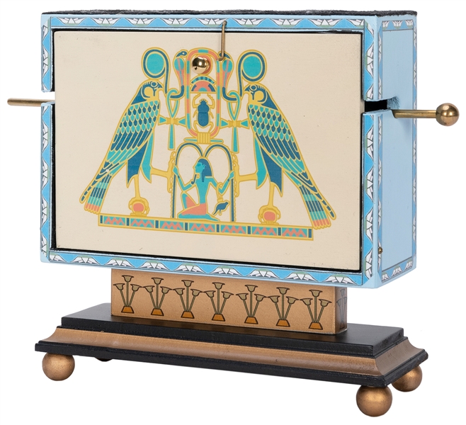  Orrins 3-in-1 Ring Cabinet. (Cleopatras Jewelry Chest).