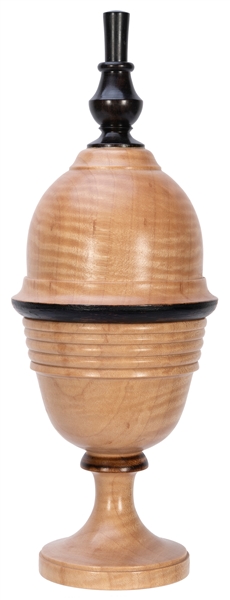  Morison Pill Box. Rhode Island: Majic Brand Woodturning, 2000s