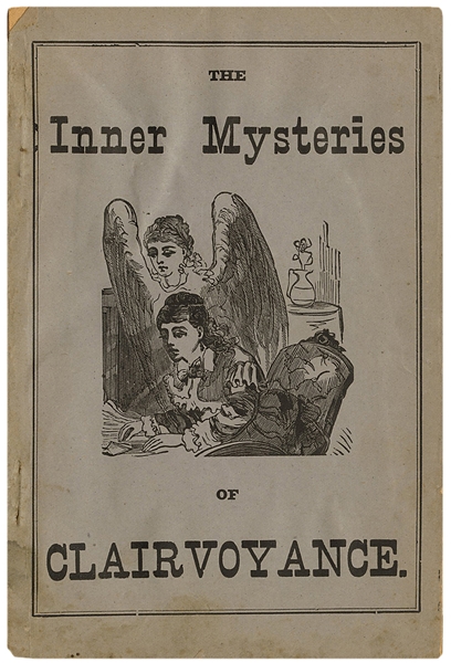  INNER MYSTERIES OF CLAIRVOYANCE, (THE).