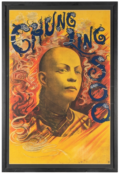  CHUNG LING SOO (WILLIAM ELLSWORTH ROBINSON). CHUNG LING SOO...