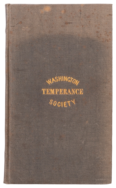  [TEMPERANCE]. The Foundation, Progress and Principles of th...