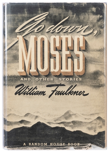  FAULKNER, William (1897–1962). Go Down, Moses and Other Sto...