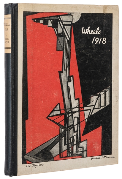  [HUXLEY, Aldous (1894–1963)]. Wheels: A Third Cycle. Edited...