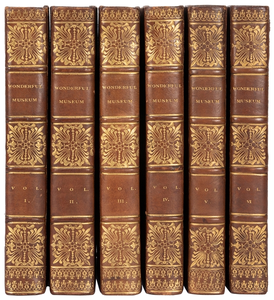  [KIRBY, R.S. (1793–1815 fl.), editor and publisher]. The Wo...