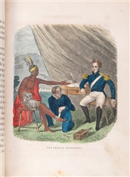 [AMERICANA]. A group of three books related to American his...