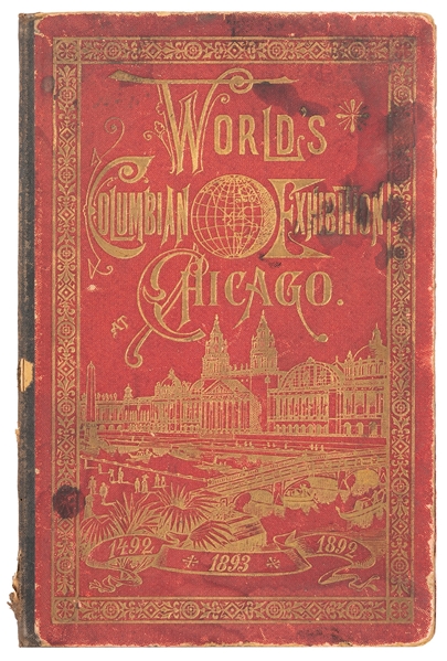  World’s Fair Album of Chicago. Portland, ME: Chisholm Bros....