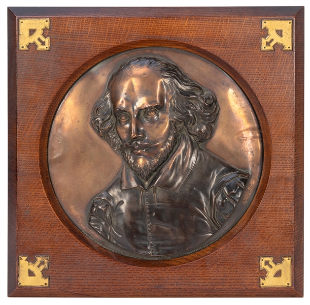  [SHAKESPEARE, William (1564-1616)]. Shakespeare Tercentenar...